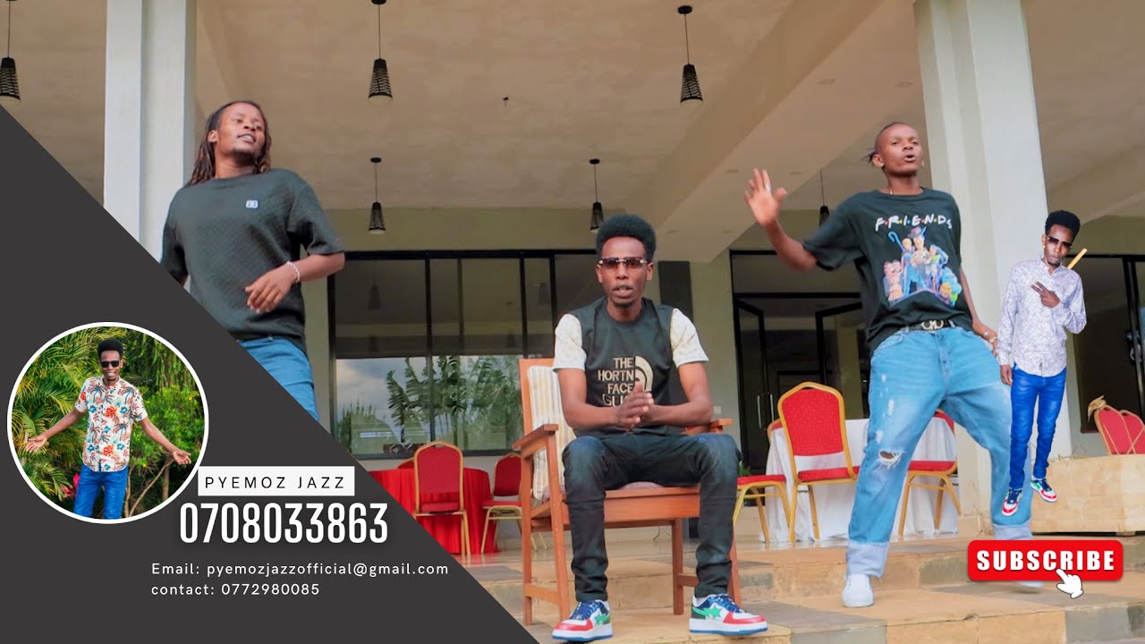 OIMENENGE BY PYEMOZ JAZZ (Official Video) LATEST KALENJIN MUSIC 0708033863 FOR SUPPORT