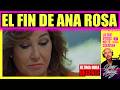 🔴 ¡ESTALLA TELECINCO! Sale a la luz el DEMOLEDOR INFORME contra Ana Rosa Quintana (El fin de una era