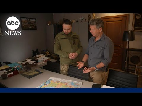 Ukraine?s spy chief responds to leaked Pentagon documents