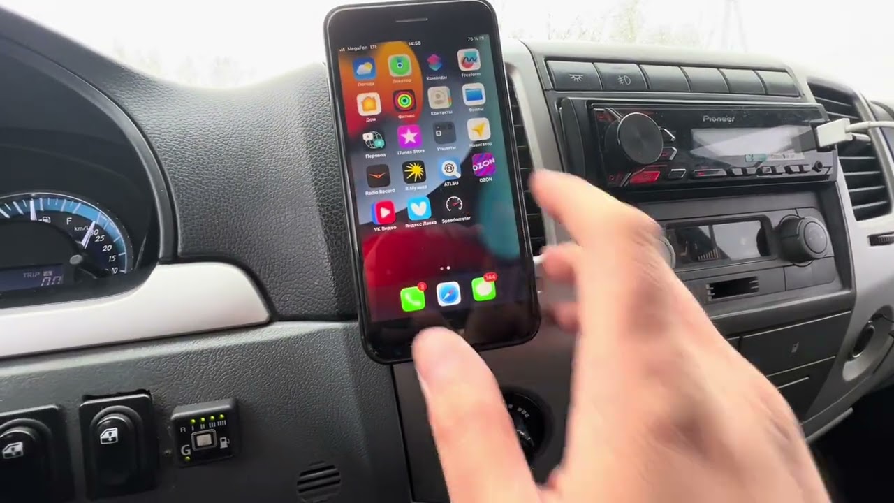 В рейс на костылях🤕 Владимирская область, спасибо за дороги🤦🏻‍♂️