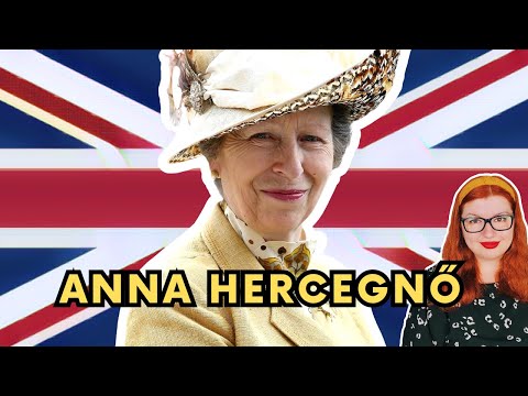 Videó: Anne hercegnő (Nagy-Britannia): életrajz