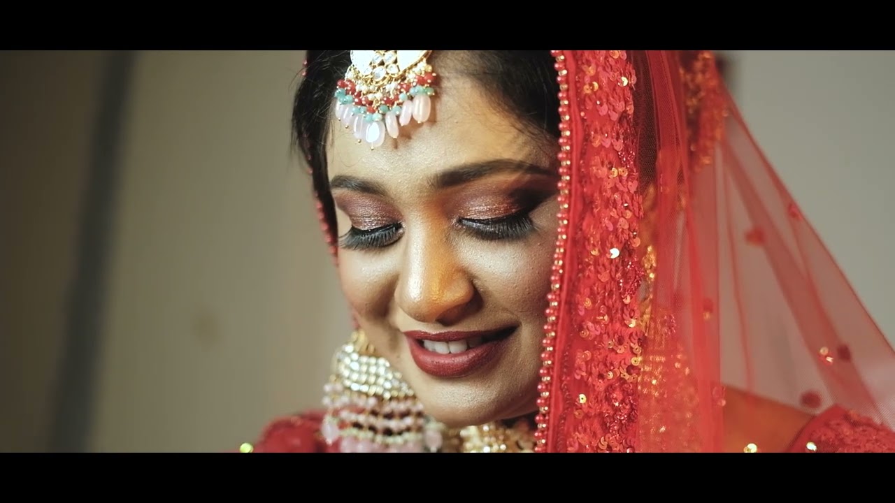 Zeba & Sajid Wedding Film HD 2021