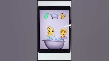 Thumbnail of Name this emoji 👧😡#digitalart #funny #shorts #emojichallange