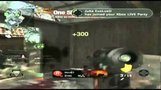 Collateral Quick Scope - Black Ops - oi McShaKen io