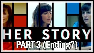 Her Story Let's Play Part 3 Ending - Gameplay & Commentary