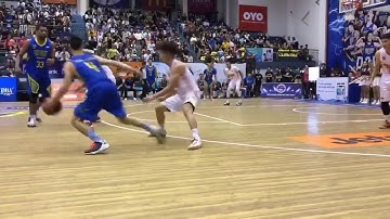 INSIDE THE GAME #4: CẬN CẢNH CÚ NÉM COLD BLOOD CỦA CHUNG CHĂM CHỈ