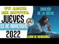 ORACIÓN DE LA NOCHE DEL 03 DE NOVIEMBRE DE 2022