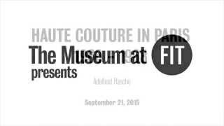 Fashion Culture | Haute Couture in Paris 1960-1968