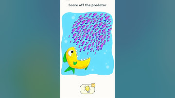 Dop 2 (Delete One Part) Level-779 Scare off the predator #viralvideo #shorts @ayushfury007