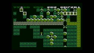 Atari Boulder Dash (Bandit Boulderdash 13). Cave 17