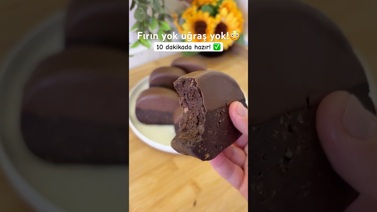 Bakın bu aşırı iyiiiii!😳  #chocolate#günmenüsü #dessert#sweettooth#keşfet #pratiktarifler