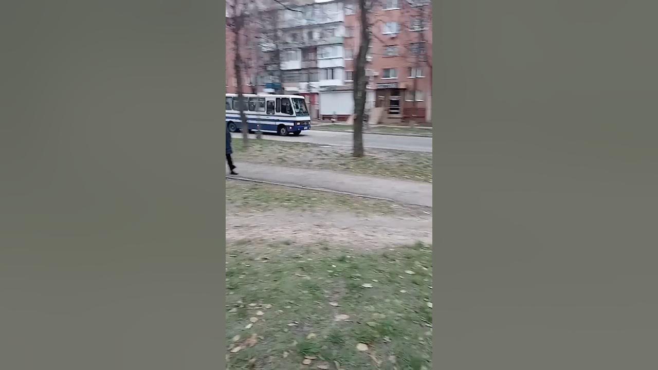 еталон автобус - YouTube