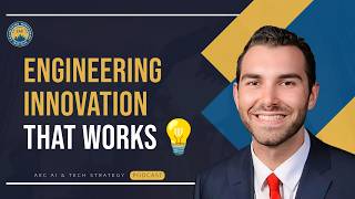 The Secret to Engineering Innovation That Actually Works