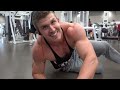 Josh and Sarah Bowmar Shoulder Workout