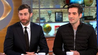 HQ Trivia CEO and host on game's success and glitches screenshot 4