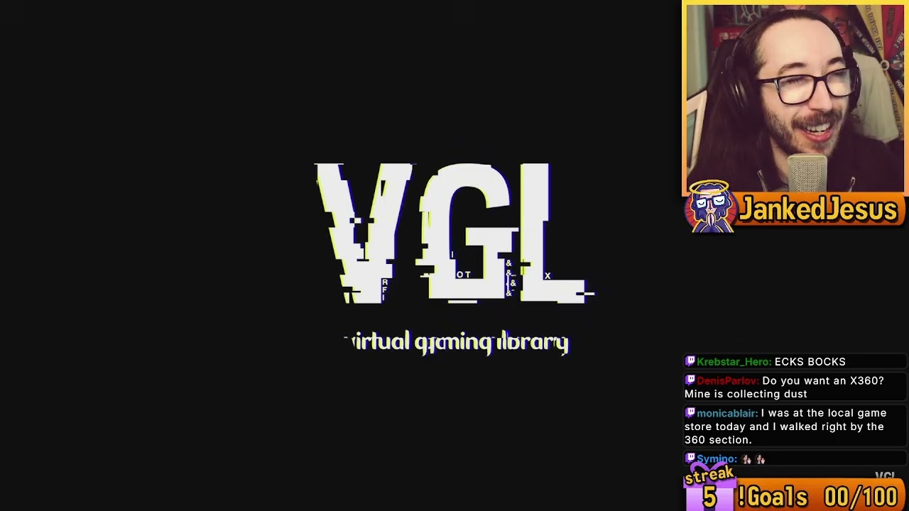 FULL XBOX 360 LIBRARY WATCHPARTY - 2000+ Games, All Regions - then Demolition Man (3DO) PB Attempts