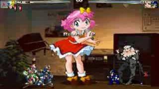 M U G E N Survival Ultimate X Super Zero