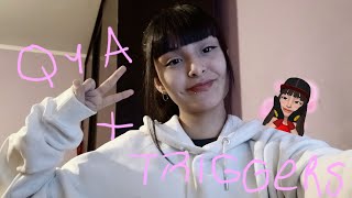ASMR CASERO | Q&A + TRIGGERS ❔️