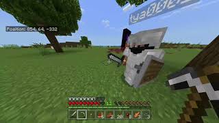 mexican being racist in minecraft