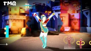 Just Dance 2017 ( unlimited ) - Jai ho - 5 Stars ( Super Stars )