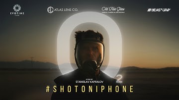 O2 film by Stanislav Kapralov | Shot on iPhone with Atlas Anamorphic + Beastgrip DOF Adapter Фoton