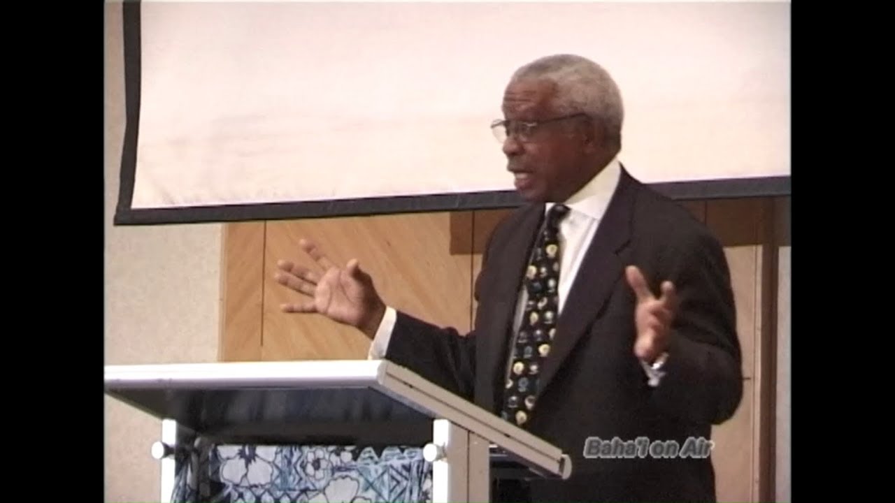 Black and White races must have mutual trust and respect Reggie