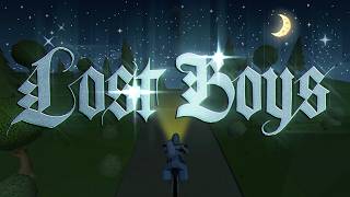 Phoebe Bridgers - Lost Boys (Acoustic) [Official Lyric Video]