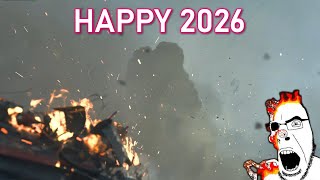 1 Hour of MW3 Nukes/MGB to Help You Start 2026