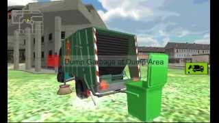 Road Sweeper Truck Driver 2015 screenshot 3