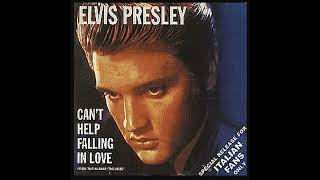 Elvis Presley - Can’t Help Falling In Love