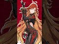 Mavuika MENTE MÁ Mavuika マーヴィカ 玛薇卡 Genshin Genshinimpact Animation 