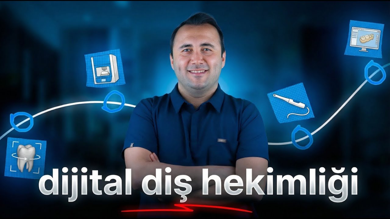 Dijital Diş Hekimliği Nedir? | Jimer Diş Kliniği #dijitaldişhekimliği #jimerdiş
