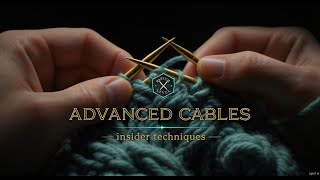 Inside the World of Advanced Knitting Techniques That Only True Masters Dare to Try