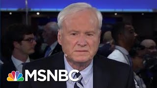 Chris Matthews: The Winner Of Night One? Joe Biden | Hardball | MSNBC