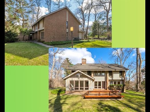 26311 W 14 Mile Road, Franklin, MI home video tour