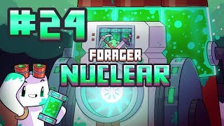 Forager | Episode 24 | Nuclear Begins and Getting in Void