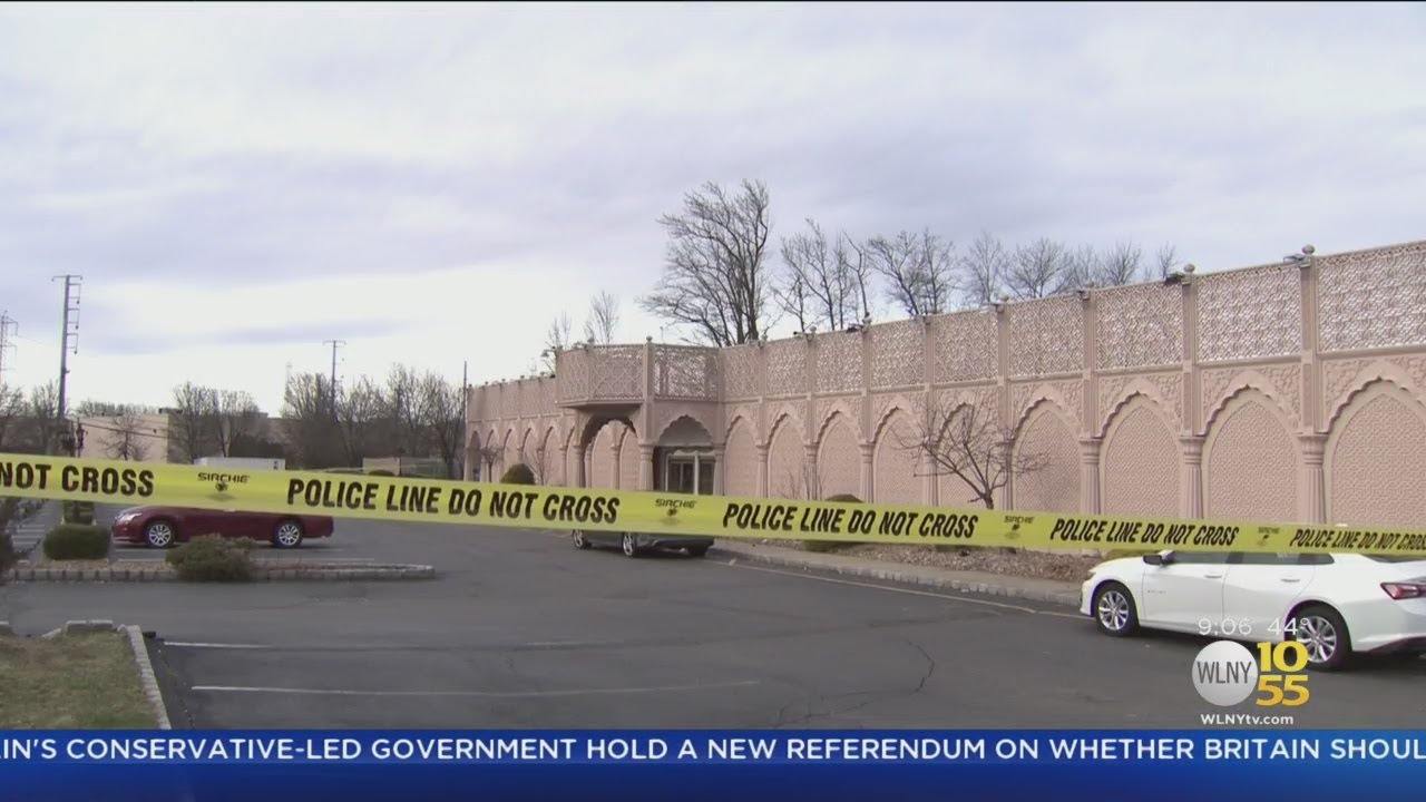 One Dead, Another Wounded In Edison Shooting YouTube