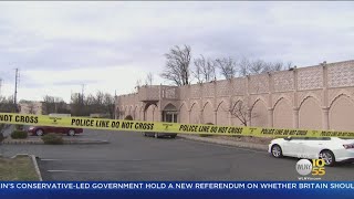 One Dead, Another Wounded In Edison Shooting