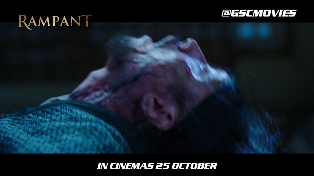 RAMPANT 창궐 - Teaser Trailer (25 Oct 2018) - YouTube