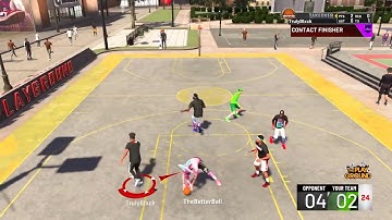 | BEST SLASHER BUILD IN NBA 2K20 | nba 2k20 mixtape