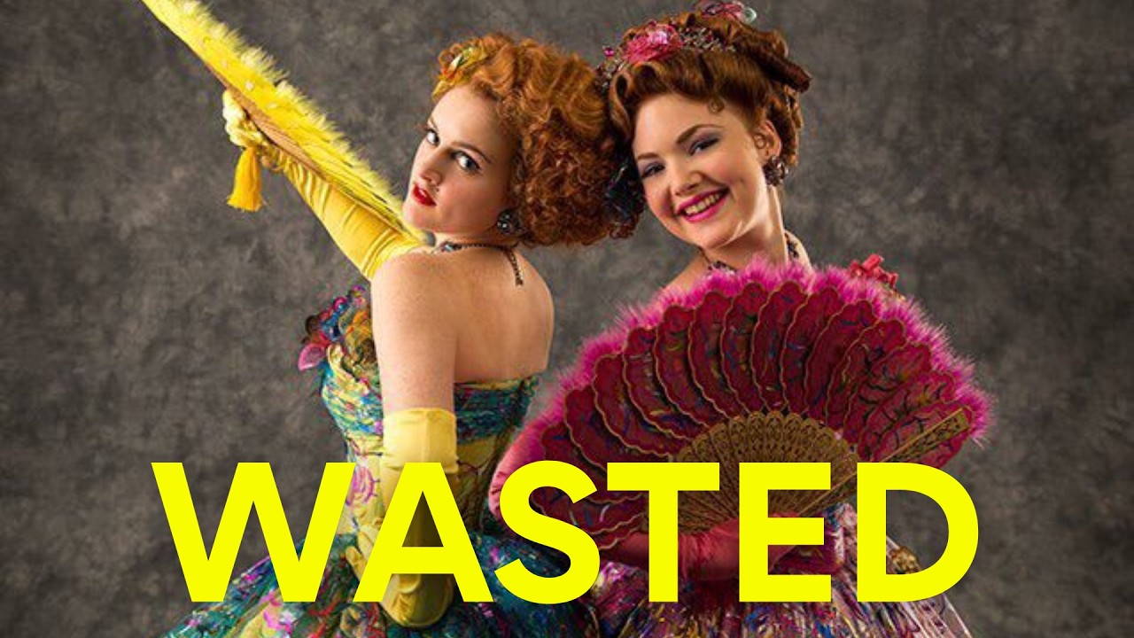 How Cinderella (2015) Failed the Wicked Stepsisters