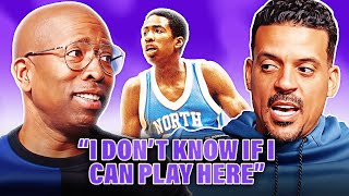 Kenny Smith On Playing College Basketball With Michael Jordan