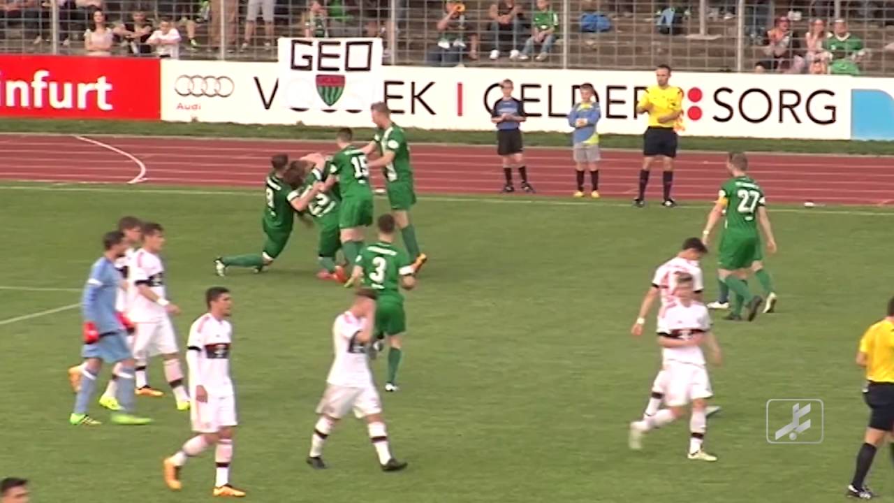 1 FC Schweinfurt 05 FC Bayern München II (Regionalliga Bayern 15/16, 32.Spieltag) YouTube 1 FC Schweinfurt 05 FC Bayern München II (Regionalliga Bayern 15/16, 32.Spieltag) YouTube