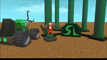 Scrap Mechanic  - AC Stabilizer Introduction