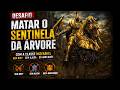 Matei o Sentinela da Árvore com a PIOR classe — sem buff