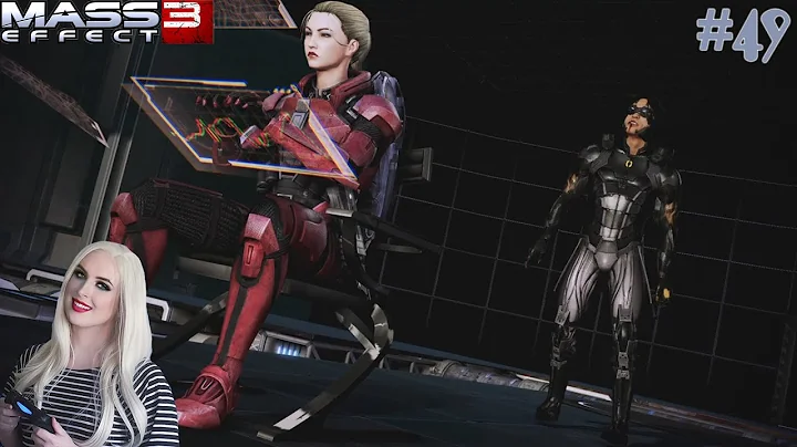 Let's Play Mass Effect 3 (Blind) Part 49: Kai Leng