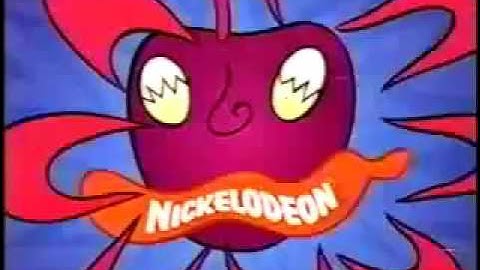 Nickelodeon Commercial Break #2 (April 30, 2001)