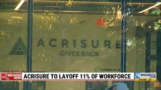 Acrisure to layoff 11% of workforce