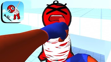 Webbi Boi 3D ​- All Levels Gameplay Android,ios (Levels 16-21)