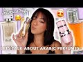 These Are The Most Intoxicating Perfumes..🤤!! Lets talk about Arab perfumes😍 Arab Perfume Haul!